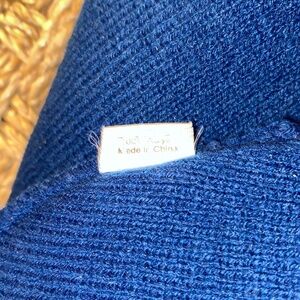 Chicago Cuba Tobbagan Cubbis Blue with stripe